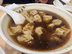 虾籽馄饨-蒋家桥饺面店(广陵路店)