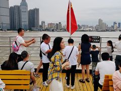 -武汉关码头(轮渡站)