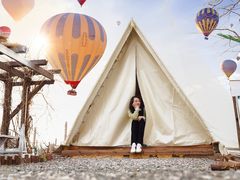 -安德鲁户外烧烤帐篷营地(马泉营店)