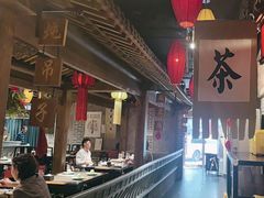 -北平盛世·新京菜·北京烤鸭(劲松·双井店)