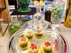 -上海苏宁宝丽嘉酒店·Cafe Bellagio西餐厅