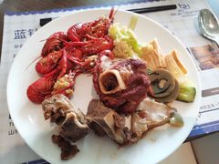 -青岛蓝海御华大饭店（金沙滩店）·蓝钻国际美食自助百汇