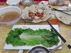手抓羊肉-天境牦牛壮骨汤(人民路旗舰店)