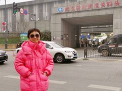 -武汉关码头(轮渡站)