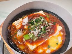 石板豆腐-七八冷面·延边朝鲜族美食(圣熙八号店)