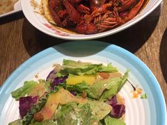 -叶派龙虾•招牌香辣蟹·海鲜(中海国际店)