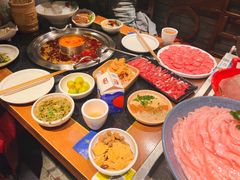 -周师兄大刀腰片火锅(解放碑总店)