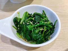 菠菜-白熊咖哩(新世界城店)
