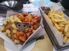 三拼炸鸡-BOPEYE·波派炸鸡(九霄天地店)