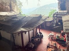 -东南悬空寺方广岩