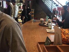 -星巴克(深圳新沙天虹店)