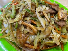 -老头盖浇饭(游府新村店)