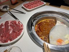 -蜀留香火锅(西南角店)