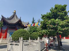-西安市广仁寺