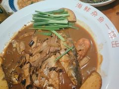 -渔家风味·鲅鱼水饺·央视展播·海鲜天津菜(开发区店)