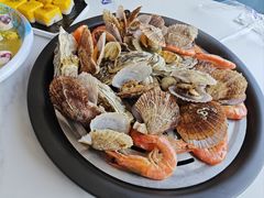 -大锅强·蒸海鲜青岛菜(金沙滩店)