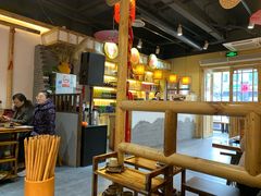 大堂-锅来乐地锅鸡(安亭店)