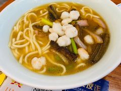 -奎元馆.百年奎元.非遗传承(西湖边的解放路店)