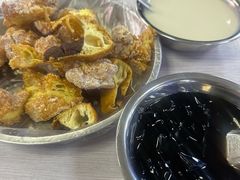 -蒙记老牌豆浆