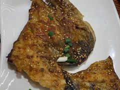 炭烤蝶鱼头-李老哈·东北菜(宋园路店)