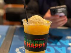 菠萝冰-伯友茶记(中华广场店)