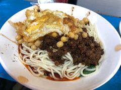 -花市豌杂面(民生路店)