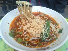 -海口骑楼小吃街