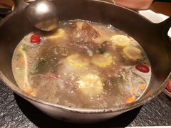 四季草本原汤锅-盡膳口福跷脚牛肉火锅(北美新天地店)