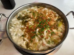 酸菜鱼黑鱼-德林酸菜鱼火锅(南丹店)