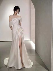 -LOVE SHINE婚纱·红鼎庄龙凤褂·妈妈装定制
