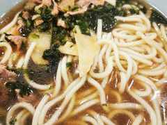 片儿川-奎元馆.百年奎元.非遗传承(西湖边的解放路店)