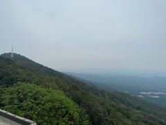 -紫金山山顶公园