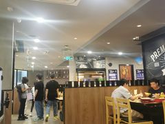 -新石器烤肉(百联川沙店)