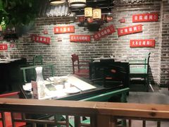 大堂-京味斋·北京烤鸭(北京南站洋桥店)