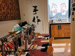 -十八字金银饰·拼豆·开蚌手工体验团建(君太百货店)