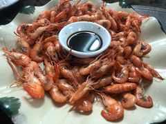 河虾-山坑河鲜(昆仲楼店)