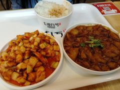 -七食九号食堂(东丽空港店)