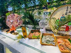 -川骄海鲜自助(河东店)