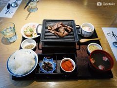 -味太助·银饭食堂(中华城店)