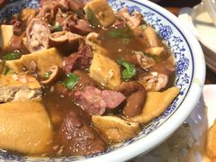 -门框胡同百年卤煮(鸟巢店)