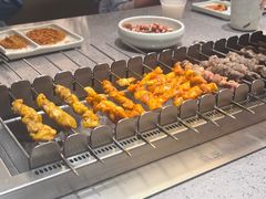 -白玉·朝鲜族烤串(光明大仟里店)
