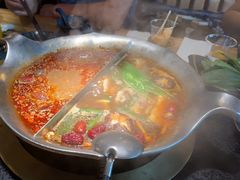 -湊湊火锅·茶憩(上海合生汇店)