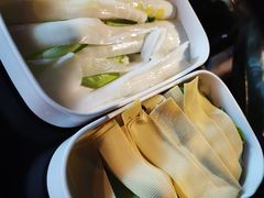 千张-锅说大脸毛肚重庆老火锅(佐阾店)
