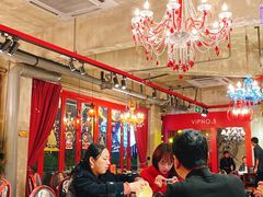 -美庐时尚餐厅(菱角湖店)