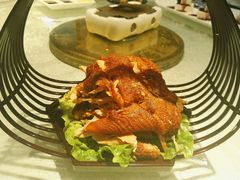 熏鸡-京味民福烤鸭店(建设四马路店)