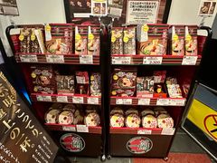 -一蘭拉面(新宿中央东口店)