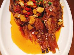 臭桂鱼-回家吃饭·地道南昌菜(建德观总店)