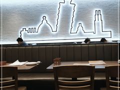 大堂-萨莉亚意式餐厅(杭州滨江天街店)