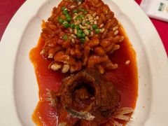 松鼠桂鱼-新白鹿餐厅(龙游路店)
