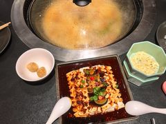 -蘸小院铁锅炖·蘸酱菜·东北菜(怀远门店)